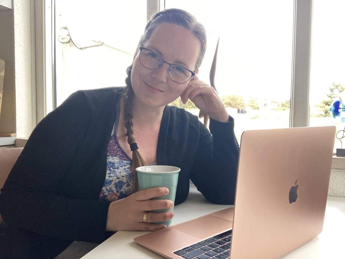 Kristine Lyngsoe Andersen