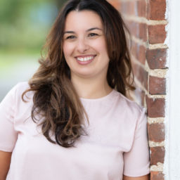 Cristina Luibil, MS, RD, LDN