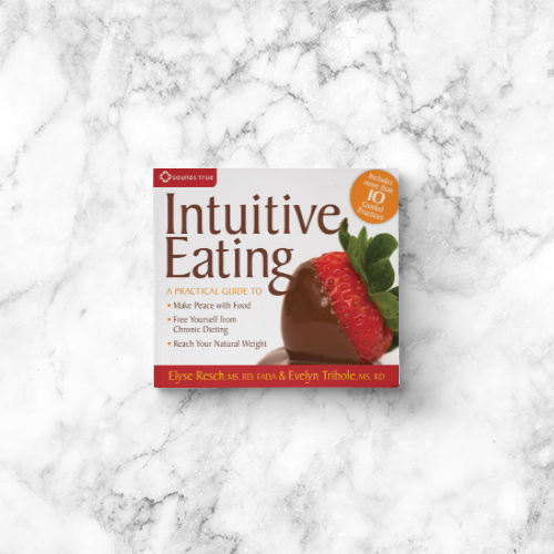 Intuitive Eating: Audiobook
