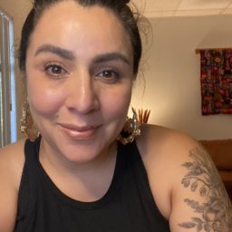 Andrea Saavedra-Metoyer