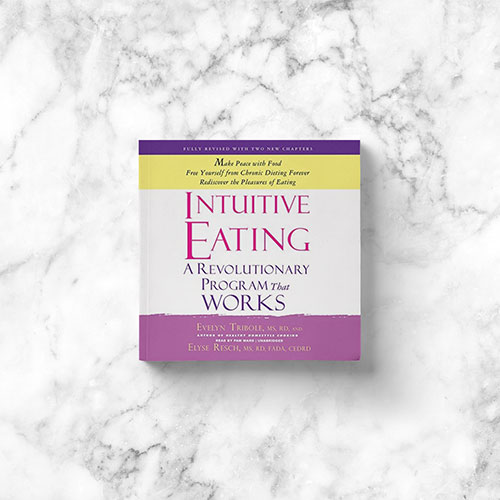 Intuitive Eating: A Revolutionary-Program That Works - Audiobook
