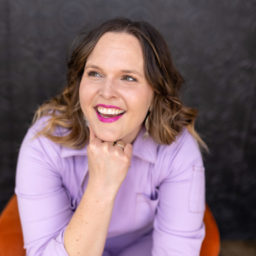 Andrea Gharritt, MPH, RDN, BCC