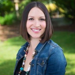 Morgan van Vliet, MA, RCC