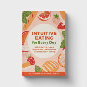 Our Books - Intuitive Eating